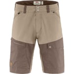 Fjällräven Abisko Midsummer Shorts Men Brun 54 - Fri frakt