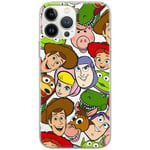 ERT GROUP mobile phone case for Samsung A13 4G original and officially Licensed Disney pattern Toy Story 001 optimally adapted to the shape of the mobile phone, partially transparent