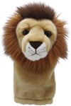 The Puppet Company - Novelty Lion Golf Club Head Cover Multicolor 