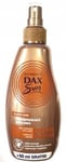 DAX SUN TAN ACCELERATOR COCOA BUTTER PRZYSPIESZACZ OPALANIA  SPRAY 200 ml