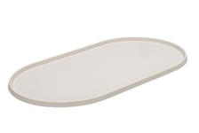 Designed by Lotte Silikon Underlagsmatte  Beige - 55cm