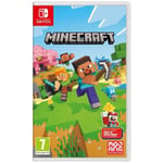 Minecraft • Nintendo Switch-spel