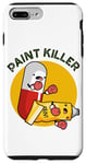 iPhone 7 Plus/8 Plus Paint Killer Funny Medicine Puns Case