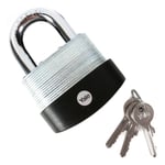 60mm YALE HIGH SECURITY PADLOCK Outdoor Shed Outhouse Garage Garden Gate Lock UK