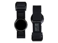 Urban Armor Gear Universal Active, Band, Smartwatch, Grafit, Samsung, Galaxy Watch6 40Mm And 44Mm, Galaxy Watch6 Classic 43Mm And 47Mm, Galaxy Watch5 Pro 45Mm, Galaxy..., Nylon