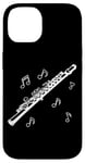 iPhone 14 Flute Woodwind Instrument Orchestra Case