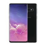 Begagnad Samsung Galaxy S10 128GB Svart - Mycket bra skick Svart