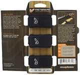 FretWraps String Muters 3-Pack Black M