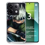 Cokitec Reinforced Case for Xiaomi Redmi Note 13 Pro 5G Manga Naruto Kakashi