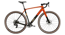 Velo de gravel trek checkpoint sl 5 sram apex axs 12v 700 mm rouge gen  3