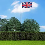 Storbritanniens flagga 90x150 cm