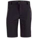 UYN Man Freemove Ow Pants Short Short Homme, Homme, Short, O101922, Noir/Anthracite, L