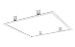 Opple Lighting 542098009600, Ram, Vit, Gjuten Aluminium, Opple Lighting, Kontor, Tak