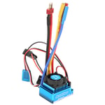 RC 120A Brushless ESC Durable Waterproof Electric Speed Controller For 1/ UK REL