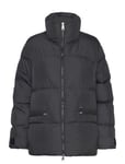 Casall Hero Puffer Jacket Svart