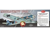 Messerschmitt BF-109 Flying Model Balsa Aircraft Kit 619mm Wingspan from Guillow