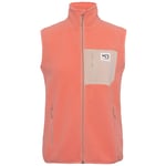 Kari Traa Kari Traa Women's Rothe Vest Peach Pink XL, Peach Pink