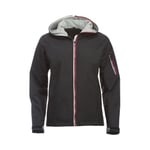 Clique Womens/Ladies Seabrook Hooded Jacket - M