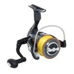 Jarvis Walker Applause 4000 Spinning Reel Spooled with Braid