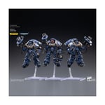 JoyToy - Ultramarines - pack 3 figurines Ultramarines Primaris Inceptors 1/18 - 