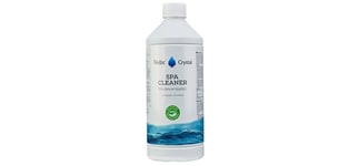 Wellis Crystal Spa Cleaner 1l Rengøringsmiddel