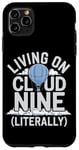 iPhone 11 Pro Max Hot Air Ballooning Fan Sky Adventure and Balloon Enthusiast Case