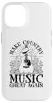 iPhone 14 Make Country Music Great Again. Case