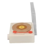 Small Record Speaker With Clock Soothe Support Up To 32G Memory Card Small