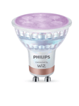 Ampoule led wifi smart RGB PAR16 Philips GU10 4.7W 2200-6500K - 29680000