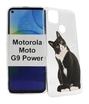 Designskal TPU Motorola Moto G9 Power