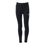 Nike Fille Nk Air Tight Leggings, Black/Black/(White), 13 ans EU