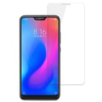 Xiaomi Xiaomi Mi A2 Lite Clear Tempered Glass Screen Protector