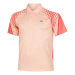 Lacoste Polo Hommes - Rouge , Orange