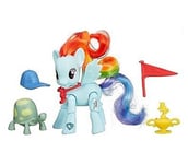 HASBRO - Jouet fille - My little pony Rainbow - Dash -  - HASB5676