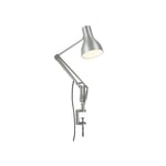 Anglepoise - Type 75 Desk Lamp With Clamp Brushed Aluminium - Skrivbordslampor - Sir Kenneth Grange - Silver