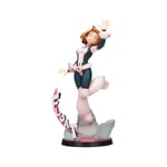 My Hero Academia - Statuette 1/8 Ochaco Urarakai Hero Suit Ver. (Re-Run) 24 Cm