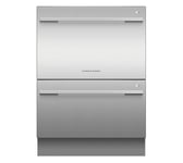 Fisher & Paykel Double DishDrawer DDFX9