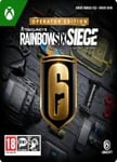 Tom Clancy's Rainbow Six Siege Operator Edition OS: Windows