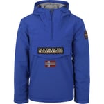 Veste Napapijri  Veste Rainforest Bleu Mid