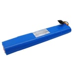 Kompatibelt med Neato 945-0123, 12.0V, 2000 mAh