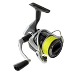 Okuma Safina 4000 Spinning Reel with 20lb Braid