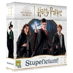 Asmodee – Stupeficium!   Harry Potter Board Game, Cast Hogwarts Spells, 4-8 Play