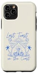 iPhone 11 Pro Last Toast On The Coast Bachelorette Bride Beach Party Case