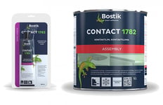 Bostik 1782 kontaktlim 100 ml tub