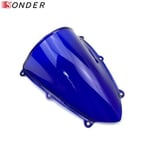 Tuulilasi tuulilasi Honda CBR 600 2007-2012 600RR F5 CBR600RR Double Bubble CBR600 RR 07 08 09 10 11 12