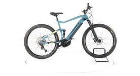 haibike fullnine 5 velo electrique vtt 2021   tres bon etat