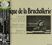 Monique De La Bruchollerie  Bruchollerie Eurodisk Complete Recordings  CD