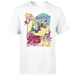 Disney 100 Years Of Alice Men's T-Shirt - White - L - White