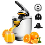 Safecourt Kitchen - Presse-agrumes - Presse-oranges électrique