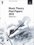 ABRSM Music Theory Past Papers 2013 Grade 7 Book Exam Prep Practice__